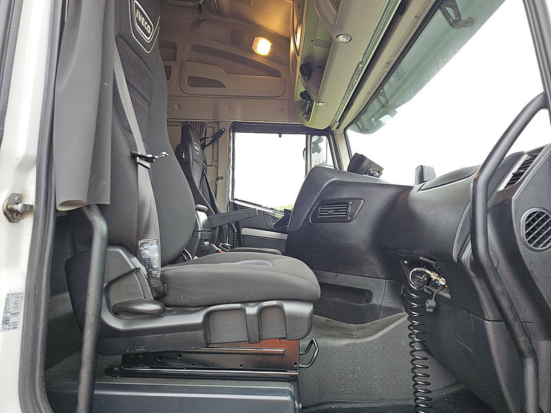 Xe đầu kéo Iveco AS440S46 STRALIS LNG: hình 7 Xe đầu kéo Iveco AS440S46 STRALIS LNG: hình 7