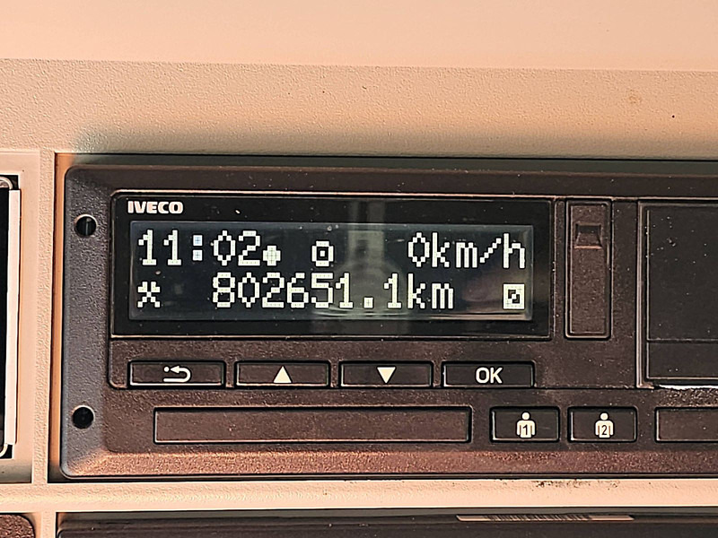 Xe đầu kéo Iveco AS440S46 STRALIS LNG: hình 9 Xe đầu kéo Iveco AS440S46 STRALIS LNG: hình 9