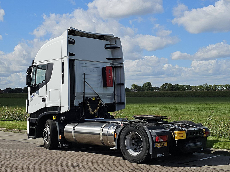 Xe đầu kéo Iveco AS440S46 STRALIS LNG: hình 6 Xe đầu kéo Iveco AS440S46 STRALIS LNG: hình 6