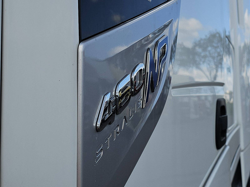 Xe đầu kéo Iveco AS440S46 STRALIS LNG: hình 15 Xe đầu kéo Iveco AS440S46 STRALIS LNG: hình 15