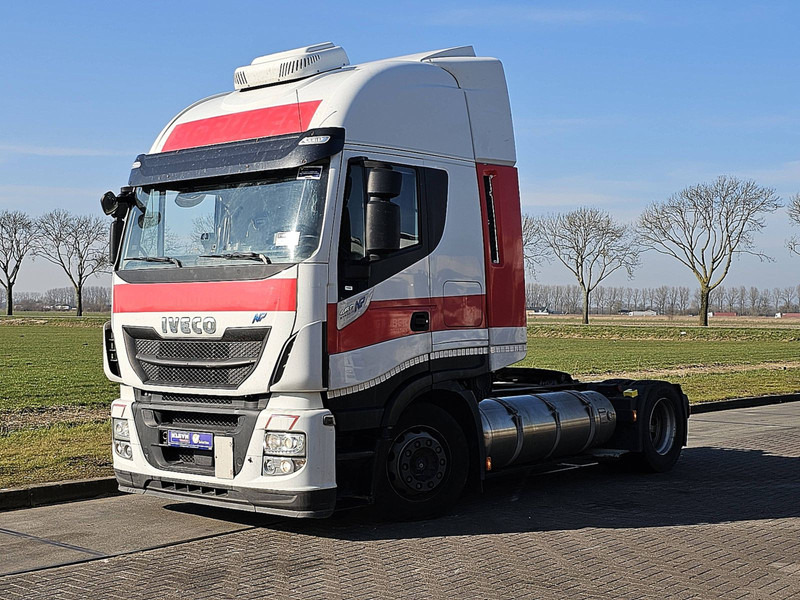 Iveco AS440S46 STRALIS LNG INTARDER - Xe đầu kéo: hình 2 Iveco AS440S46 STRALIS LNG INTARDER - Xe đầu kéo: hình 2
