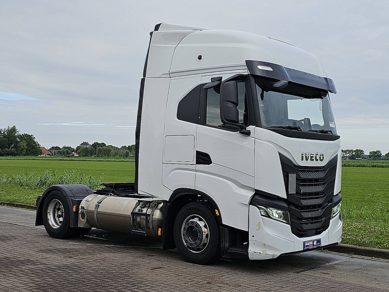 Iveco AS440S46 STRALIS lng - Xe đầu kéo: hình 5 Iveco AS440S46 STRALIS lng - Xe đầu kéo: hình 5