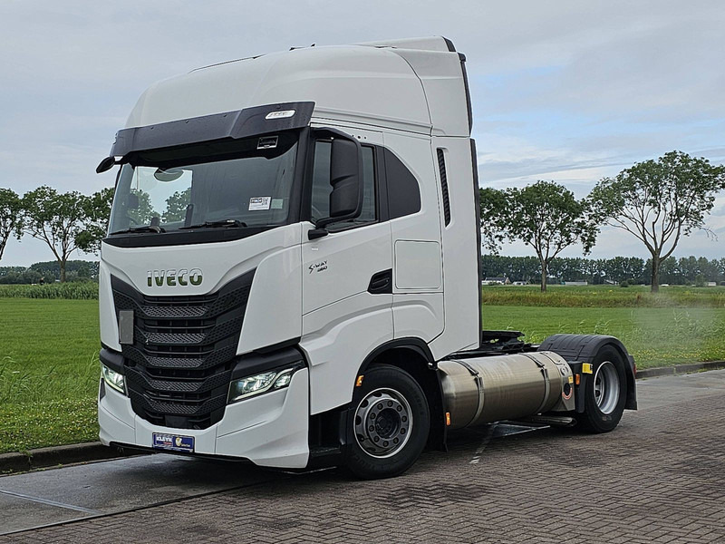 Iveco AS440S46 STRALIS lng - Xe đầu kéo: hình 2 Iveco AS440S46 STRALIS lng - Xe đầu kéo: hình 2