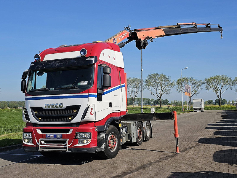 Iveco AT260S42 STRALIS FASSI F235 AXP RADIO - Xe đầu kéo: hình 2 Iveco AT260S42 STRALIS FASSI F235 AXP RADIO - Xe đầu kéo: hình 2