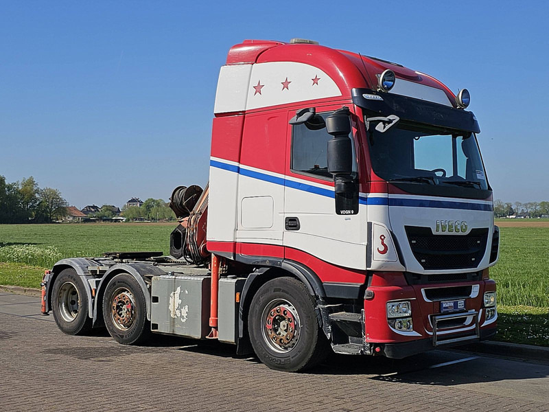 Iveco AT260S42 STRALIS FASSI F235 AXP RADIO - Xe đầu kéo: hình 5 Iveco AT260S42 STRALIS FASSI F235 AXP RADIO - Xe đầu kéo: hình 5
