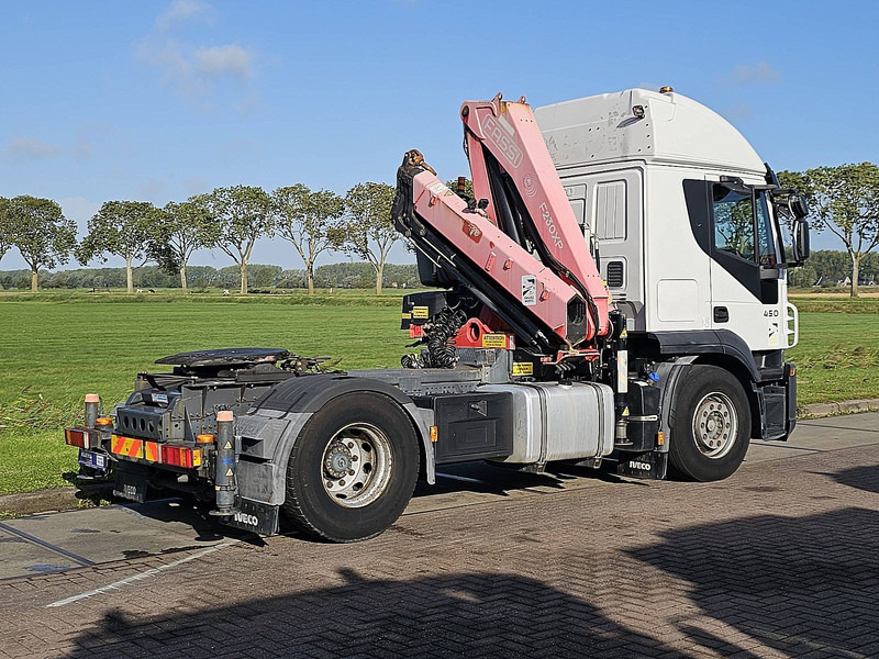 Iveco AT440S45 STRALIS FASSI F230XP-4 - Xe đầu kéo: hình 3 Iveco AT440S45 STRALIS FASSI F230XP-4 - Xe đầu kéo: hình 3