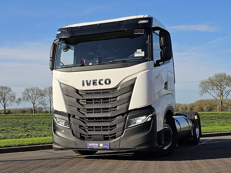 Iveco S-WAY AS440S46 LNG GAS - Xe đầu kéo: hình 1 Iveco S-WAY AS440S46 LNG GAS - Xe đầu kéo: hình 1
