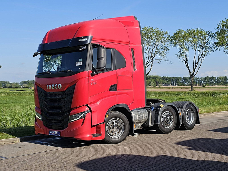 Iveco S-WAY AS440S48 6X2 TWINSTEER S-WAY - Xe đầu kéo: hình 2 Iveco S-WAY AS440S48 6X2 TWINSTEER S-WAY - Xe đầu kéo: hình 2