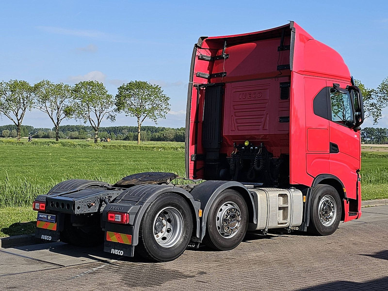 Iveco S-WAY AS440S48 6X2 TWINSTEER S-WAY - Xe đầu kéo: hình 3 Iveco S-WAY AS440S48 6X2 TWINSTEER S-WAY - Xe đầu kéo: hình 3