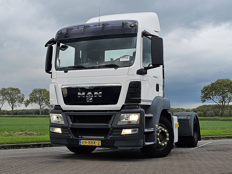 MAN 18.320 TGS - Xe đầu kéo: hình 1 MAN 18.320 TGS - Xe đầu kéo: hình 1