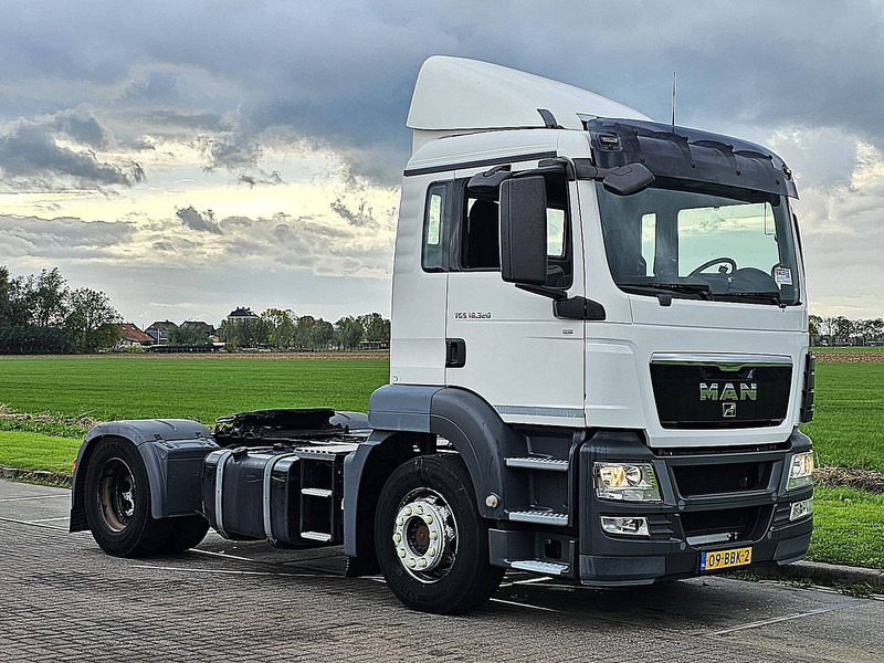 MAN 18.320 TGS - Xe đầu kéo: hình 5 MAN 18.320 TGS - Xe đầu kéo: hình 5