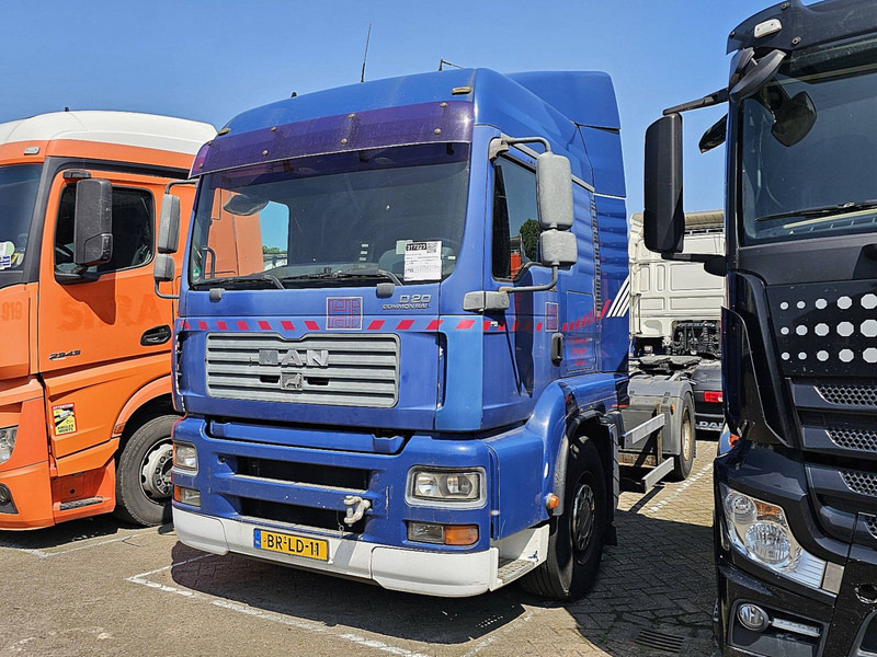 MAN 18.390 TGA LX NL-TRUCK - Xe đầu kéo: hình 2 MAN 18.390 TGA LX NL-TRUCK - Xe đầu kéo: hình 2
