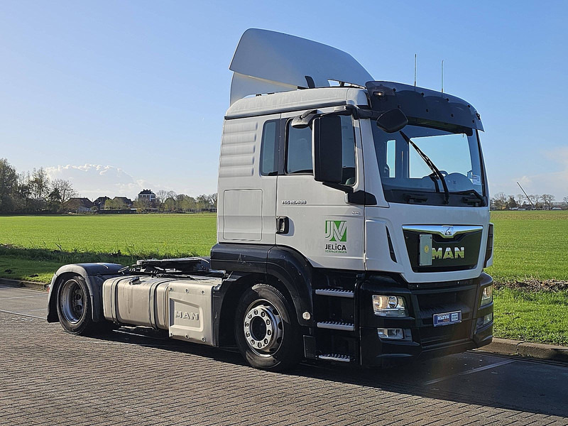 MAN 18.400 TGS MEGA INTARDER - Xe đầu kéo: hình 5 MAN 18.400 TGS MEGA INTARDER - Xe đầu kéo: hình 5