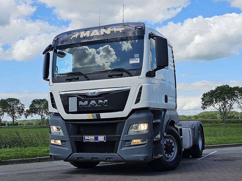 MAN 18.400 TGX HYDRODRIVE 4X4 - Xe đầu kéo: hình 1 MAN 18.400 TGX HYDRODRIVE 4X4 - Xe đầu kéo: hình 1