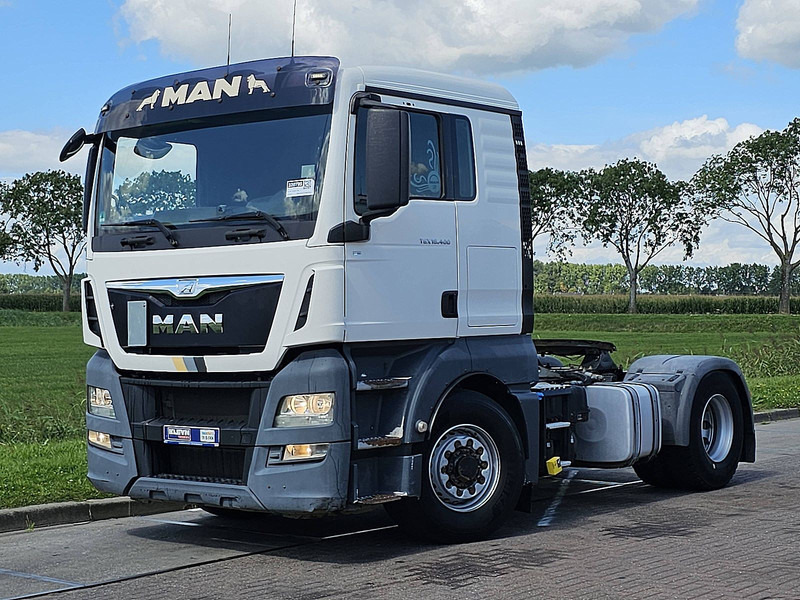 MAN 18.400 TGX HYDRODRIVE 4X4 - Xe đầu kéo: hình 2 MAN 18.400 TGX HYDRODRIVE 4X4 - Xe đầu kéo: hình 2