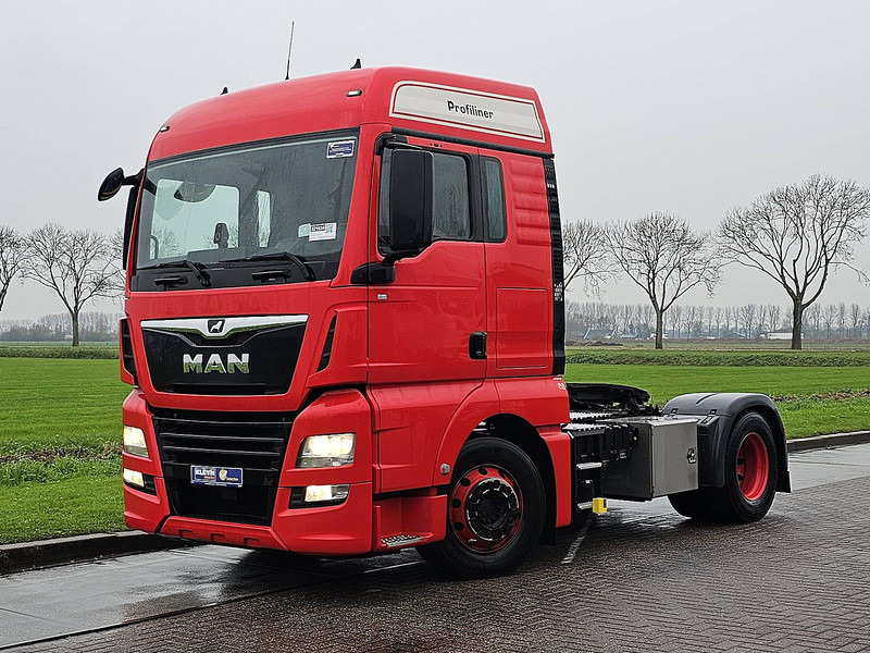 MAN 18.420 TGX ADR EX III - Xe đầu kéo: hình 2 MAN 18.420 TGX ADR EX III - Xe đầu kéo: hình 2