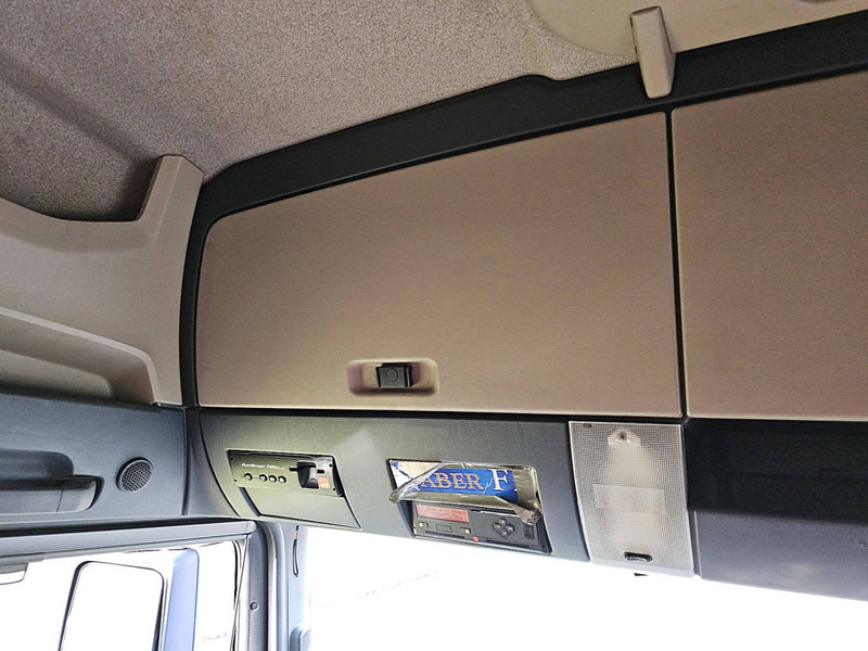Xe đầu kéo MAN 18.420 TGX XLX LLS-U INTARDER: hình 9