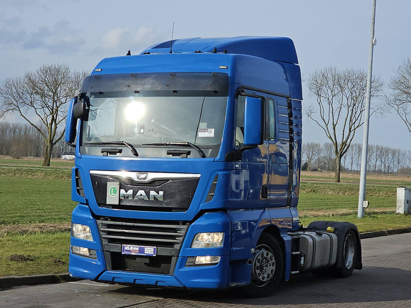 MAN 18.420 TGX XLX LLS-U INTARDER - Xe đầu kéo: hình 2 MAN 18.420 TGX XLX LLS-U INTARDER - Xe đầu kéo: hình 2