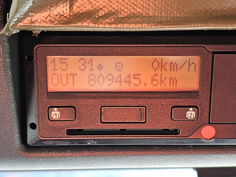 Xe đầu kéo MAN 18.420 TGX XLX LLS-U INTARDER: hình 8