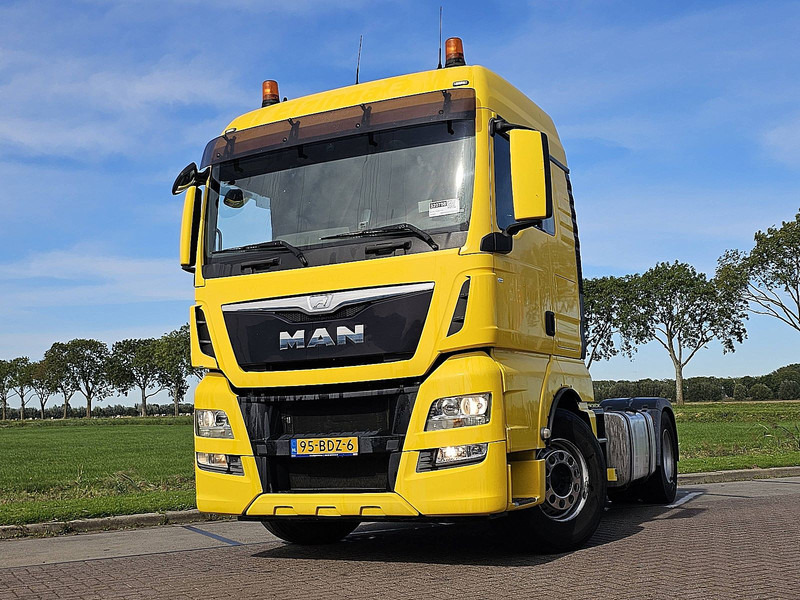 MAN 18.440 TGX XLX PTO NL-TRUCK - Xe đầu kéo: hình 1 MAN 18.440 TGX XLX PTO NL-TRUCK - Xe đầu kéo: hình 1