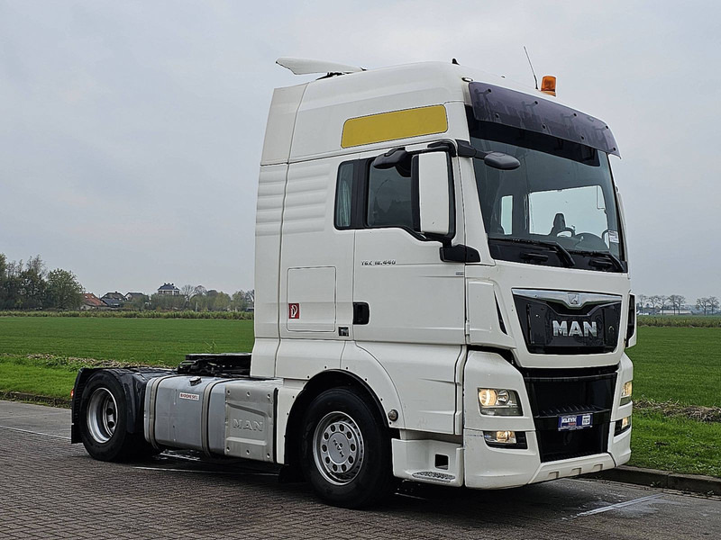 MAN 18.440 TGX XXL 2X TANK INTARDER - Xe đầu kéo: hình 5 MAN 18.440 TGX XXL 2X TANK INTARDER - Xe đầu kéo: hình 5