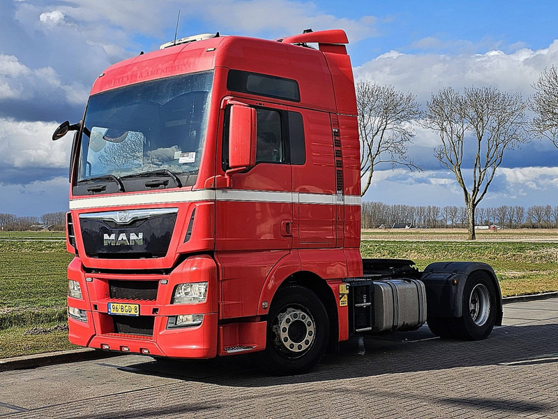 MAN 18.440 TGX XXL BLS 2X TANK - Xe đầu kéo: hình 2 MAN 18.440 TGX XXL BLS 2X TANK - Xe đầu kéo: hình 2