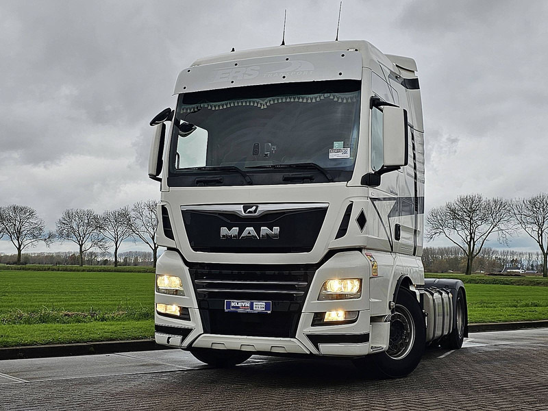 MAN 18.460 TGX - Xe đầu kéo: hình 1 MAN 18.460 TGX - Xe đầu kéo: hình 1