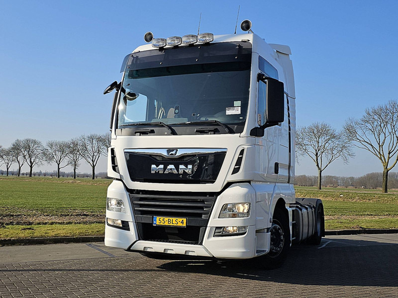 MAN 18.460 TGX XXL 2X TANK NL-TRUCK - Xe đầu kéo: hình 1 MAN 18.460 TGX XXL 2X TANK NL-TRUCK - Xe đầu kéo: hình 1