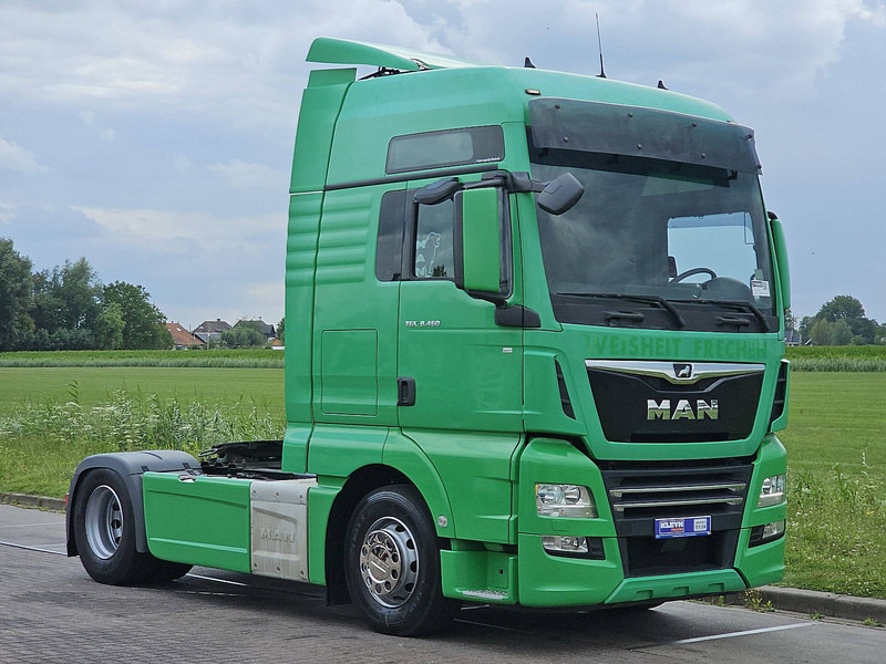 MAN 18.460 TGX XXL RETARDER 2X TANK - Xe đầu kéo: hình 5 MAN 18.460 TGX XXL RETARDER 2X TANK - Xe đầu kéo: hình 5