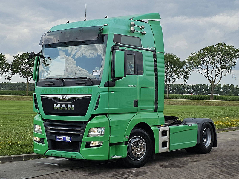 MAN 18.460 TGX XXL RETARDER 2X TANK - Xe đầu kéo: hình 2 MAN 18.460 TGX XXL RETARDER 2X TANK - Xe đầu kéo: hình 2