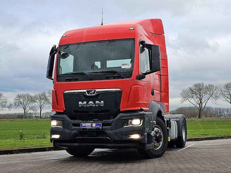 MAN 18.470 TGS 4X4H TG3 ADR PTO+HYD - Xe đầu kéo: hình 1 MAN 18.470 TGS 4X4H TG3 ADR PTO+HYD - Xe đầu kéo: hình 1