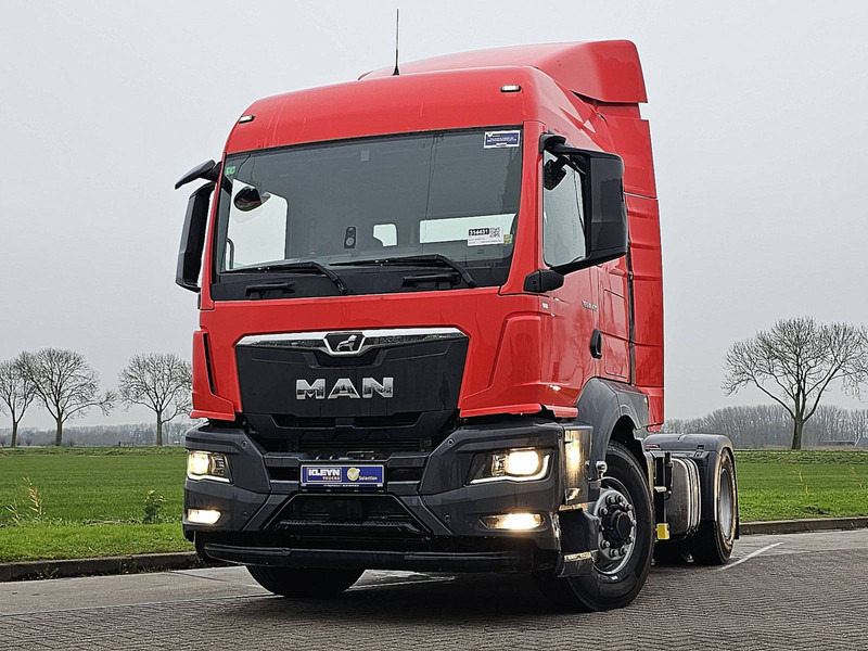 MAN 18.470 TGS 4X4H TG3 ADR PTO+HYD - Xe đầu kéo: hình 1 MAN 18.470 TGS 4X4H TG3 ADR PTO+HYD - Xe đầu kéo: hình 1