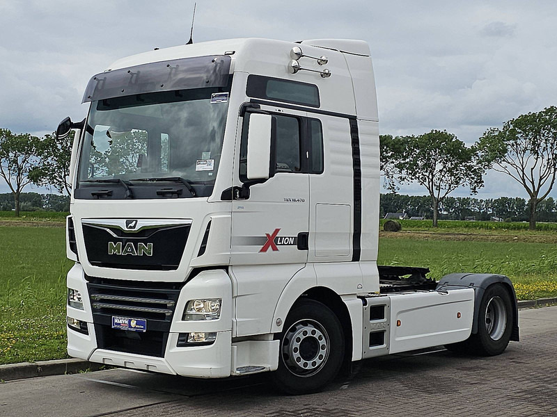 MAN 18.470 TGX - Xe đầu kéo: hình 2 MAN 18.470 TGX - Xe đầu kéo: hình 2