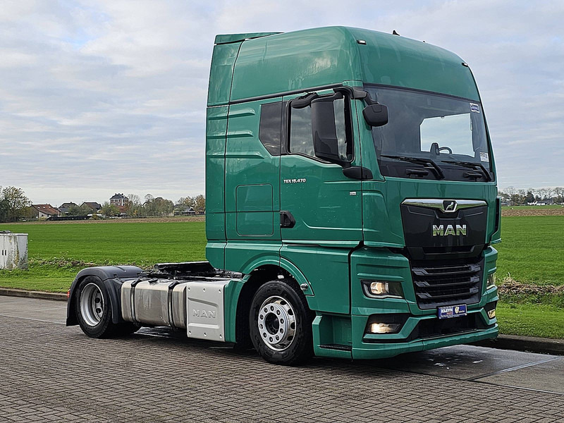 MAN 18.470 TGX - Xe đầu kéo: hình 5 MAN 18.470 TGX - Xe đầu kéo: hình 5