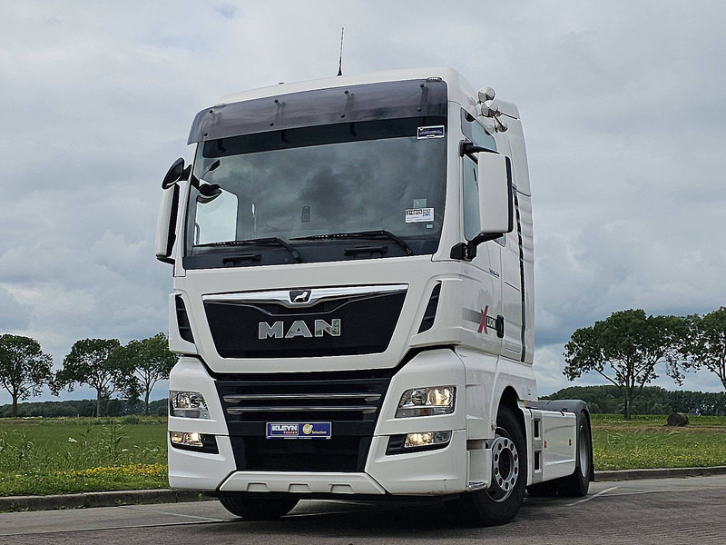 MAN 18.470 TGX - Xe đầu kéo: hình 1 MAN 18.470 TGX - Xe đầu kéo: hình 1