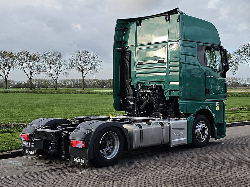 MAN 18.470 TGX - Xe đầu kéo: hình 3 MAN 18.470 TGX - Xe đầu kéo: hình 3