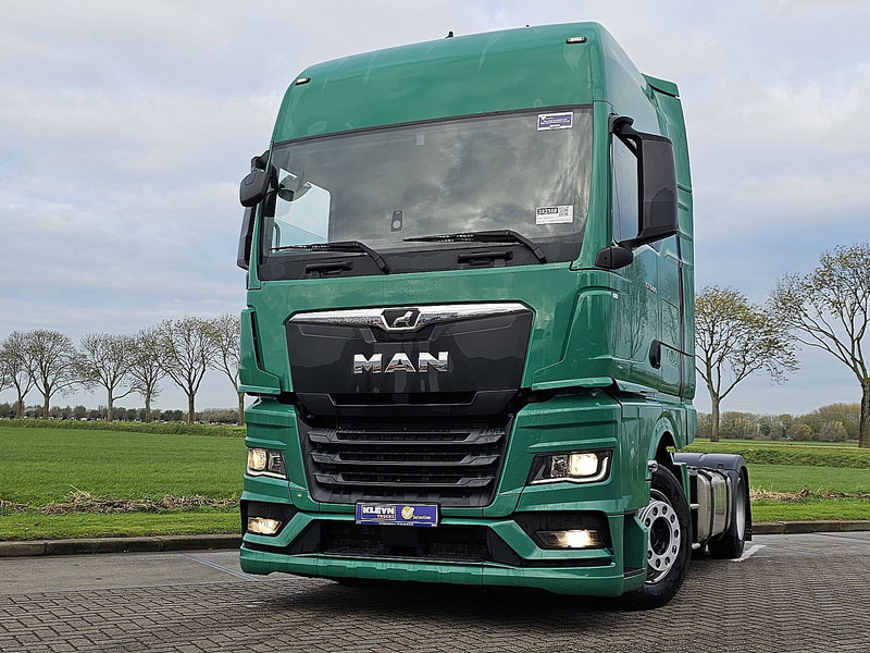 MAN 18.470 TGX - Xe đầu kéo: hình 1 MAN 18.470 TGX - Xe đầu kéo: hình 1