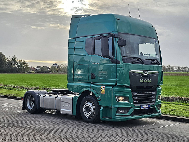 MAN 18.470 TGX - Xe đầu kéo: hình 5 MAN 18.470 TGX - Xe đầu kéo: hình 5