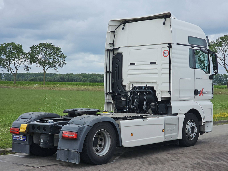 MAN 18.470 TGX - Xe đầu kéo: hình 3 MAN 18.470 TGX - Xe đầu kéo: hình 3