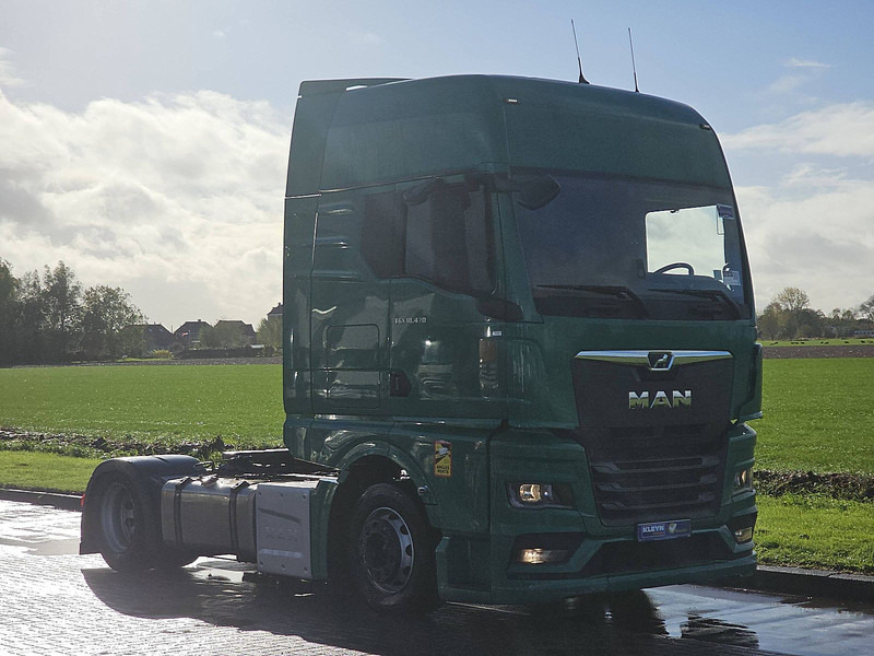 MAN 18.470 TGX - Xe đầu kéo: hình 5 MAN 18.470 TGX - Xe đầu kéo: hình 5