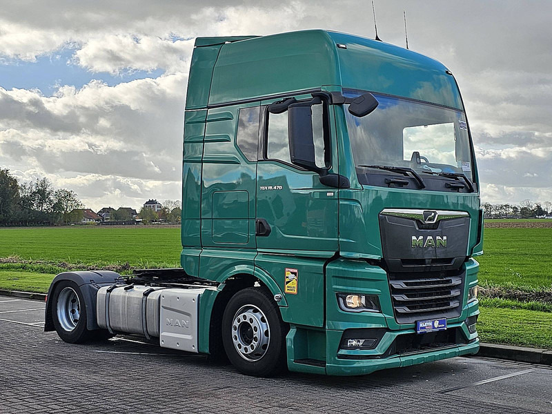 MAN 18.470 TGX - Xe đầu kéo: hình 5 MAN 18.470 TGX - Xe đầu kéo: hình 5