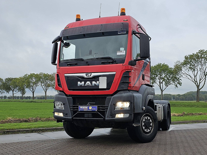 MAN 18.500 TGS 4X4H PTO+HYDR. - Xe đầu kéo: hình 1 MAN 18.500 TGS 4X4H PTO+HYDR. - Xe đầu kéo: hình 1