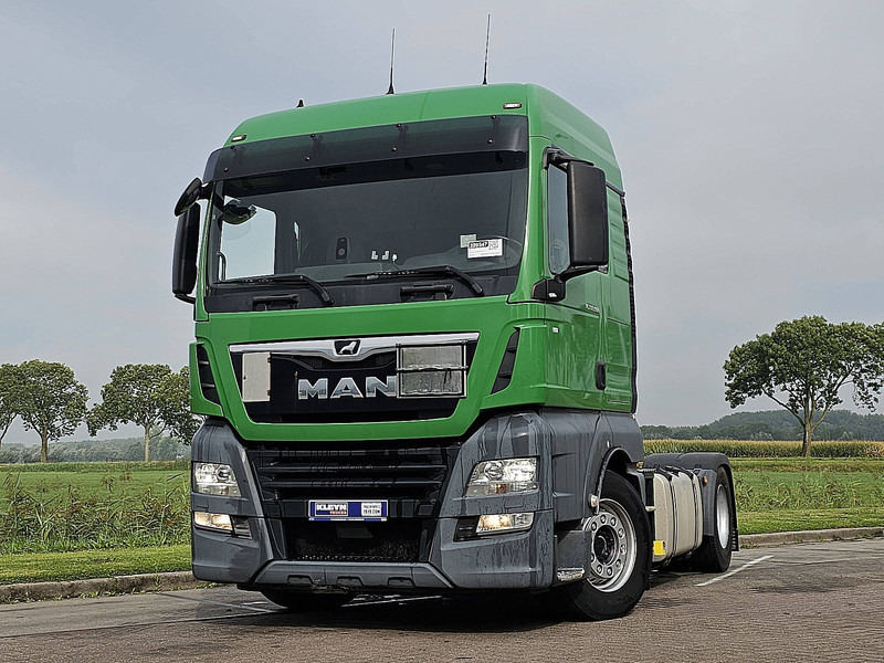 MAN 18.500 TGX - Xe đầu kéo: hình 1 MAN 18.500 TGX - Xe đầu kéo: hình 1