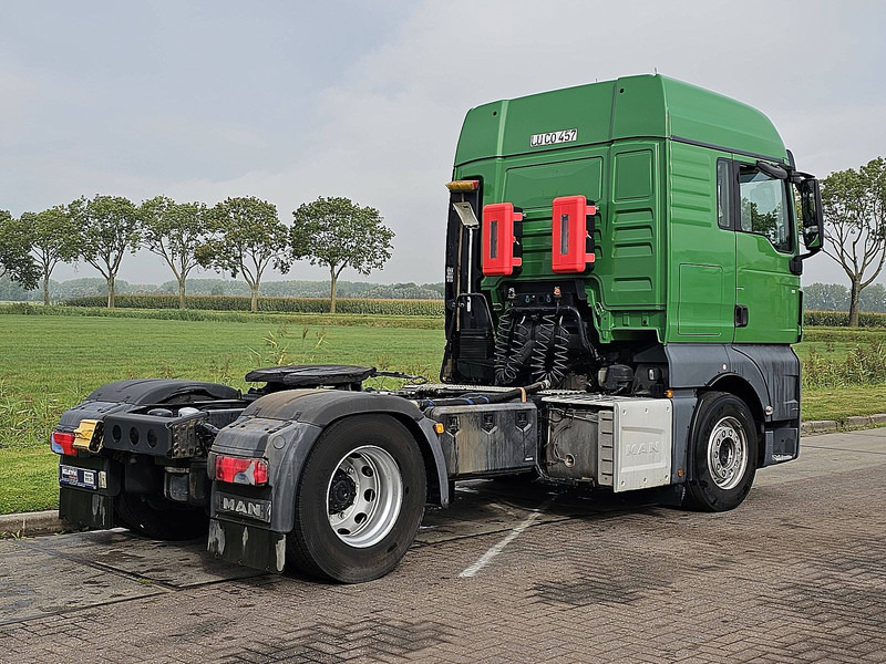 MAN 18.500 TGX - Xe đầu kéo: hình 3 MAN 18.500 TGX - Xe đầu kéo: hình 3