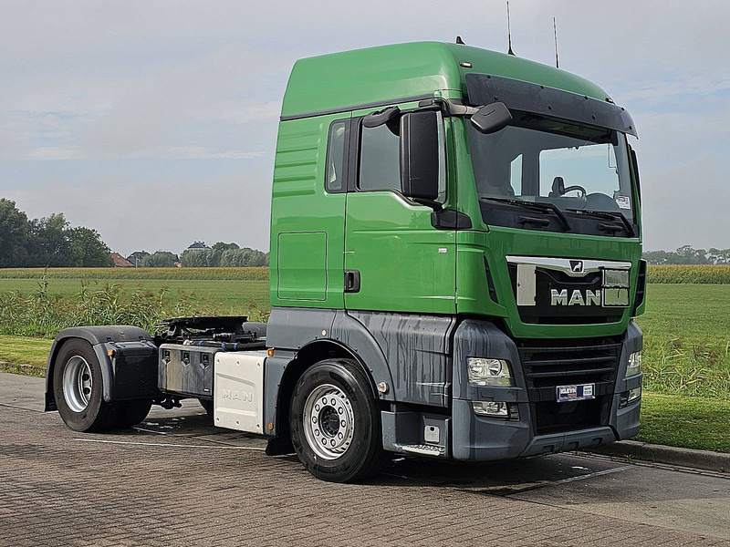 MAN 18.500 TGX - Xe đầu kéo: hình 5 MAN 18.500 TGX - Xe đầu kéo: hình 5