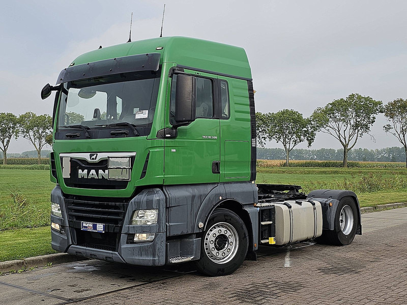 MAN 18.500 TGX - Xe đầu kéo: hình 2 MAN 18.500 TGX - Xe đầu kéo: hình 2