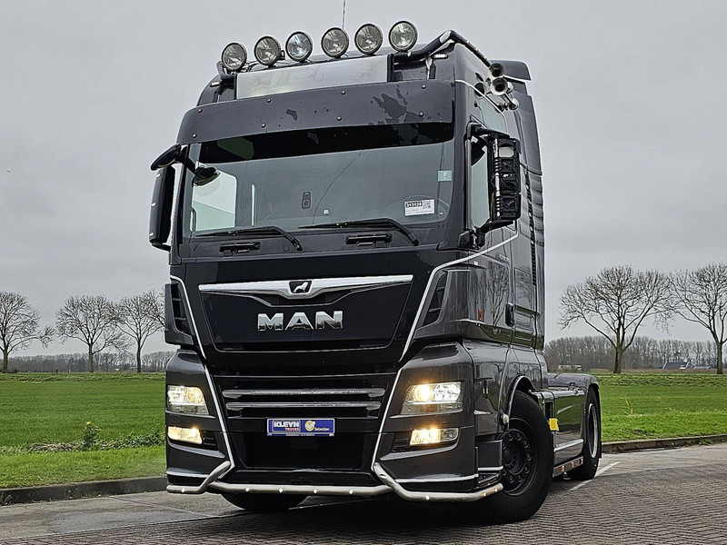 MAN 18.500 TGX XXL FULL OPTIONS - Xe đầu kéo: hình 1 MAN 18.500 TGX XXL FULL OPTIONS - Xe đầu kéo: hình 1