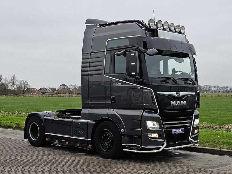 MAN 18.500 TGX XXL FULL OPTIONS - Xe đầu kéo: hình 5 MAN 18.500 TGX XXL FULL OPTIONS - Xe đầu kéo: hình 5