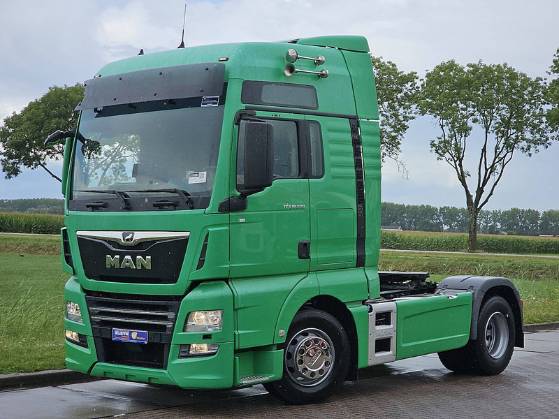 MAN 18.500 TGX XXL RETARDER 2X TANK - Xe đầu kéo: hình 2 MAN 18.500 TGX XXL RETARDER 2X TANK - Xe đầu kéo: hình 2