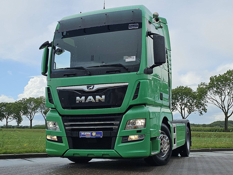MAN 18.500 TGX XXL RETARDER 2X TANK - Xe đầu kéo: hình 1 MAN 18.500 TGX XXL RETARDER 2X TANK - Xe đầu kéo: hình 1